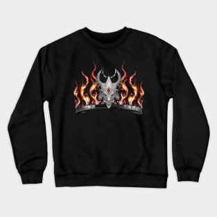 Ryker Crown Crewneck Sweatshirt